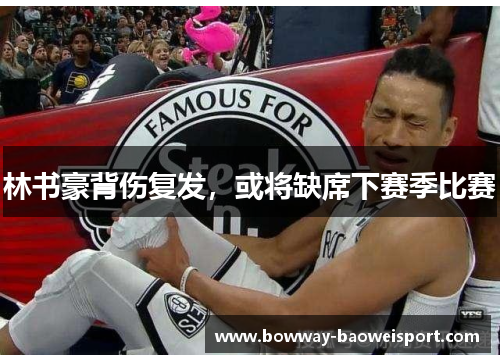 林书豪背伤复发，或将缺席下赛季比赛