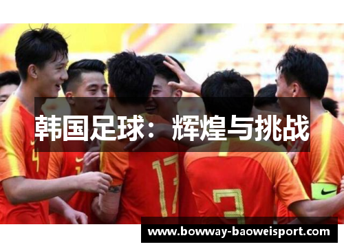 韩国足球：辉煌与挑战