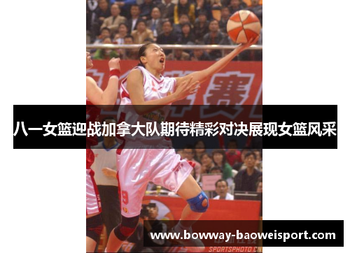 八一女篮迎战加拿大队期待精彩对决展现女篮风采